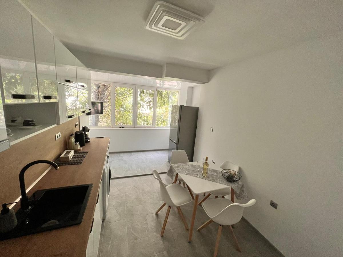 Centrico - Modern 1Bd Flat In Varna By Flat Mаnager Exteriör bild