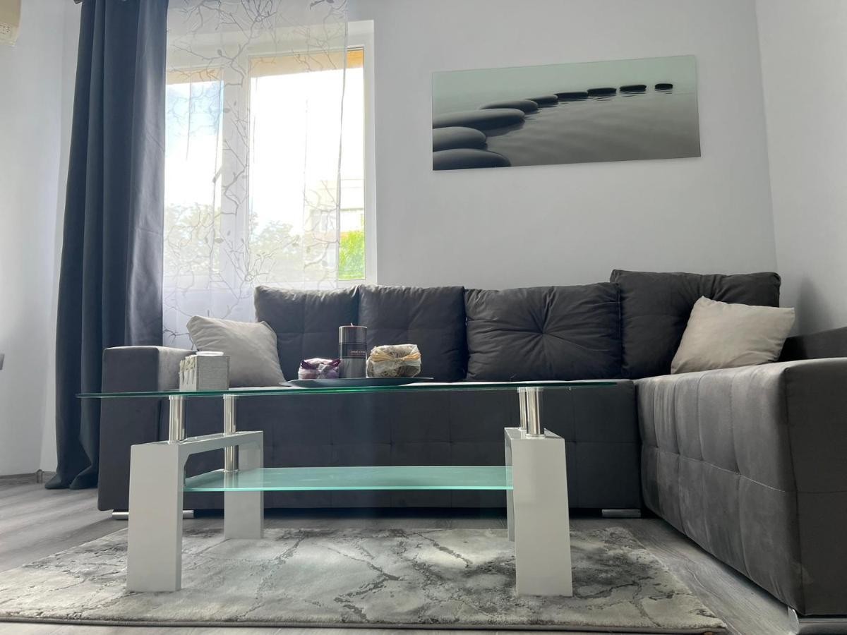 Centrico - Modern 1Bd Flat In Varna By Flat Mаnager Exteriör bild